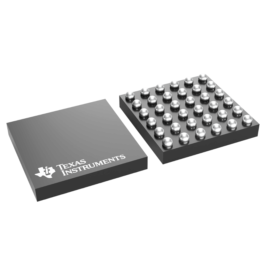 TS5MP646NYFPR-Texas Instruments